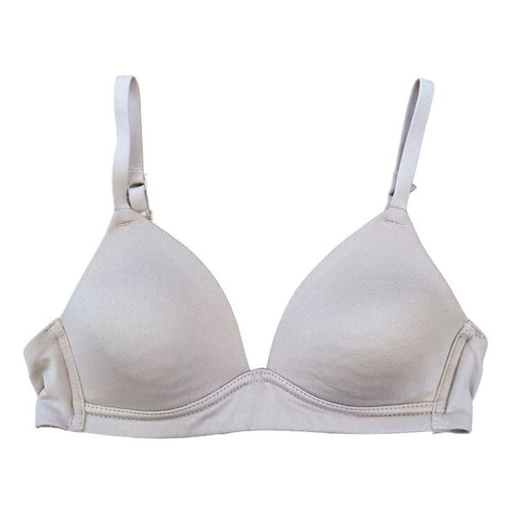 Maidenform ~ set of 2 Training Bras ~ one black and one Nude ~ size 32A - Picture 2 of 10